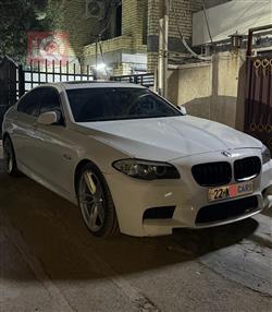 بي ام دبليو الفئة 5